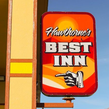 Hawthorne'S Best Inn エクステリア 写真