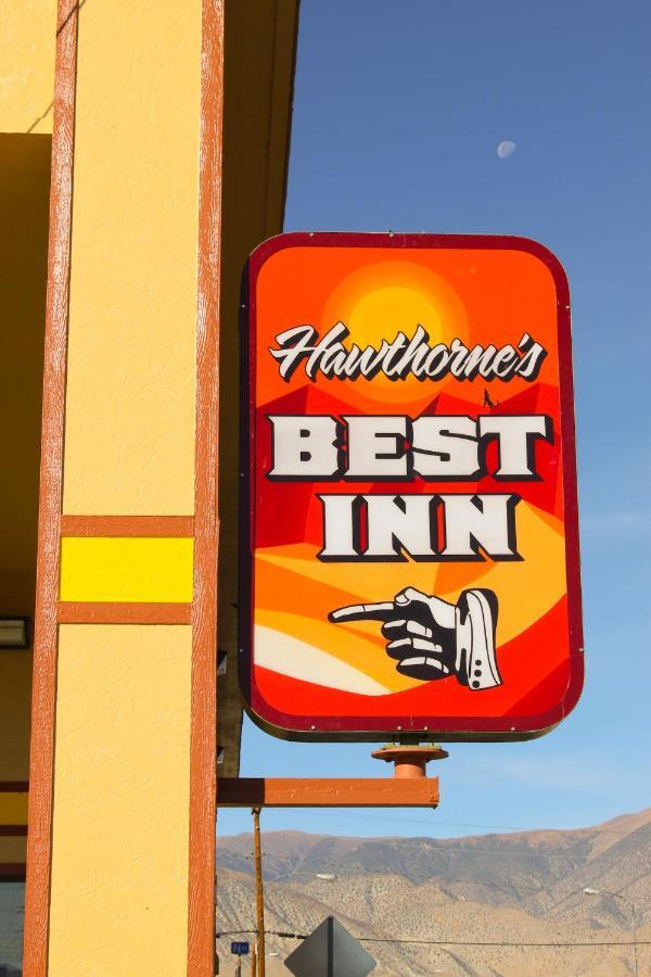 Hawthorne'S Best Inn エクステリア 写真